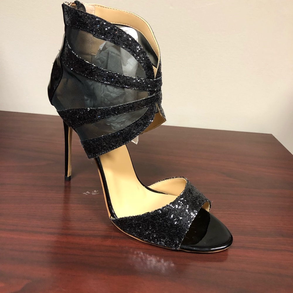 Formal Shoes Black size10 1/2